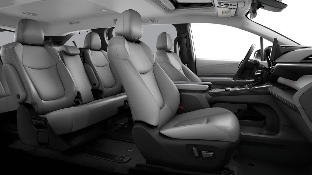2026 Toyota Sienna XLE Roseville CA