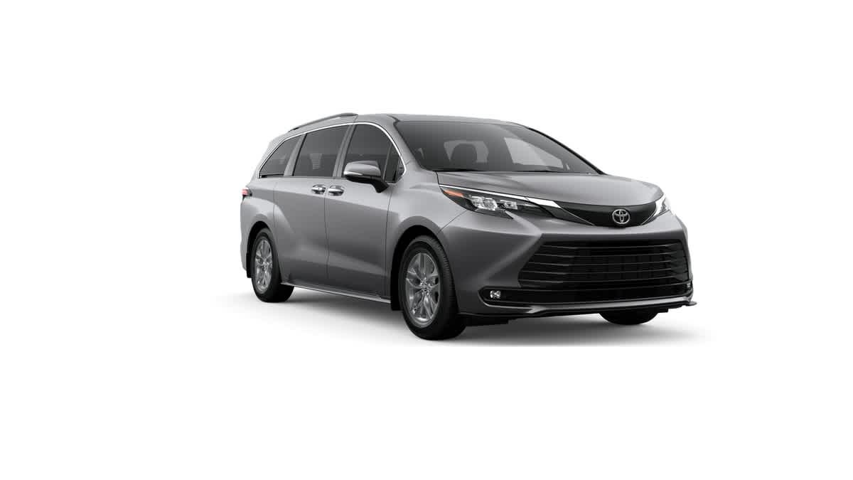 2026 Toyota Sienna XLE Roseville CA