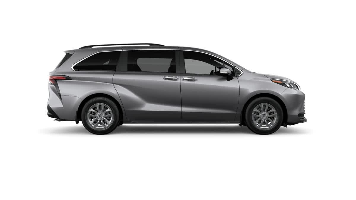 2026 Toyota Sienna XLE Roseville CA