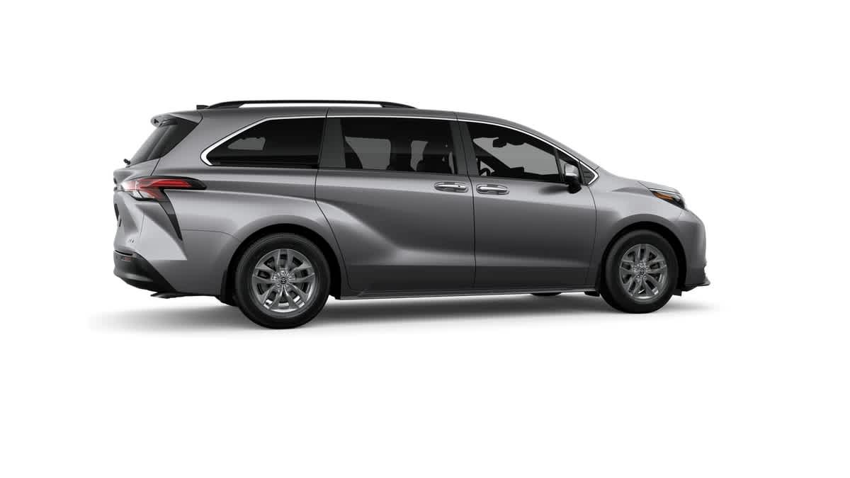 2026 Toyota Sienna XLE Roseville CA