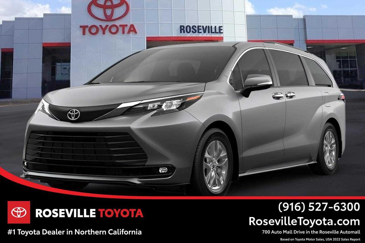 2026 Toyota Sienna XLE