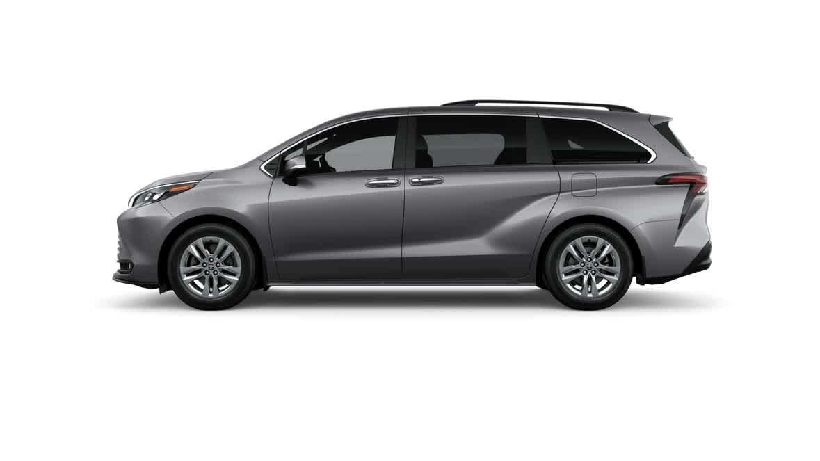 2026 Toyota Sienna XLE Roseville CA