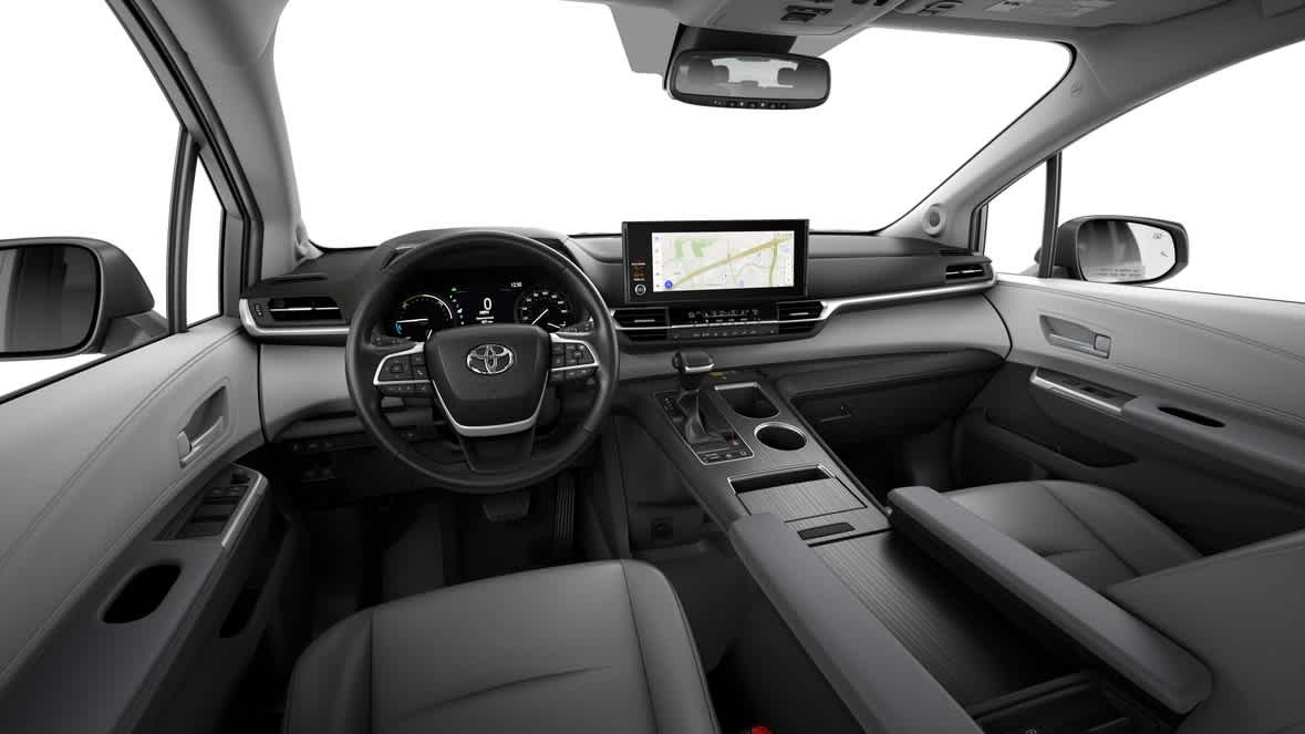 2026 Toyota Sienna XLE Roseville CA