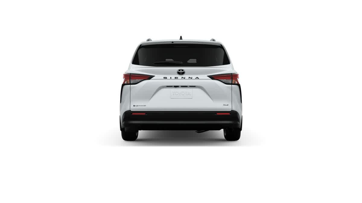 2026 Toyota Sienna XLE Roseville CA