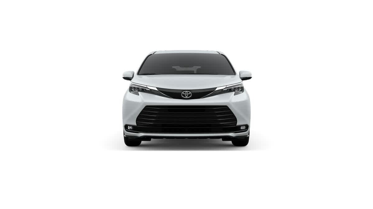 2026 Toyota Sienna XLE Roseville CA