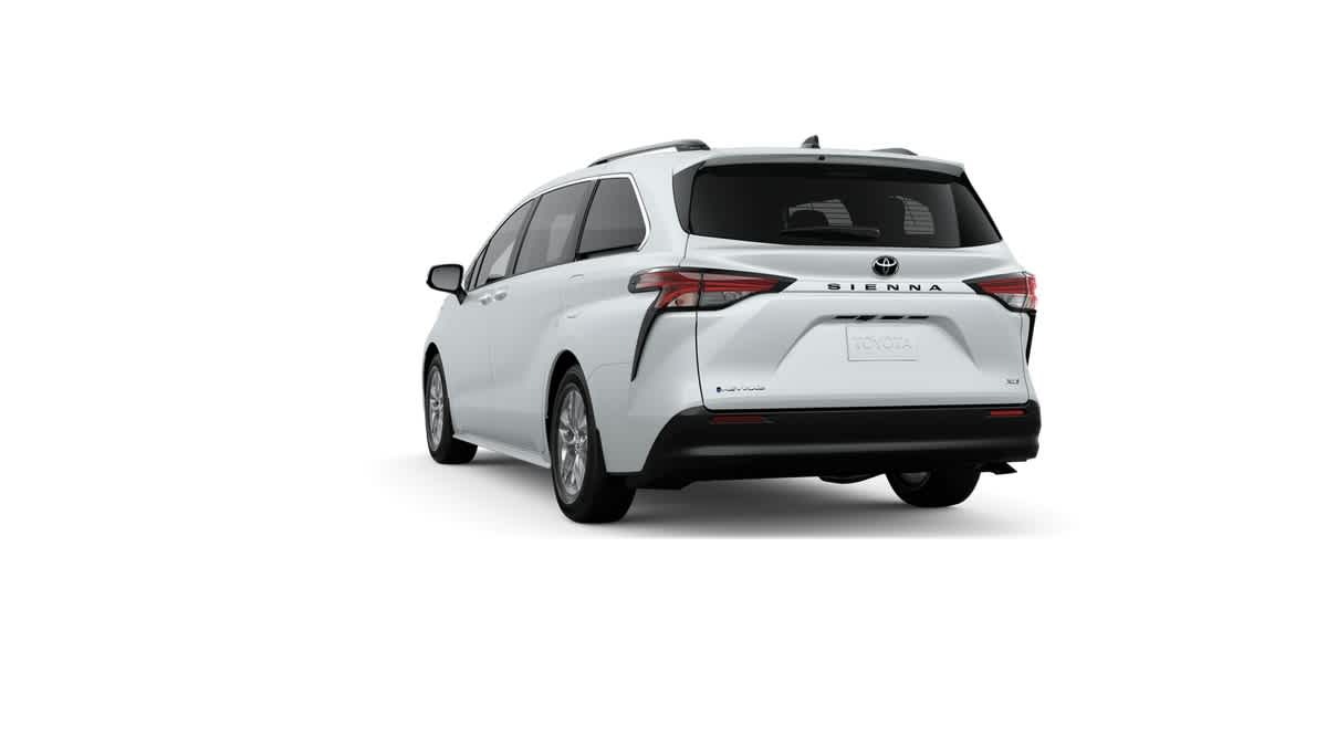 2026 Toyota Sienna XLE Roseville CA