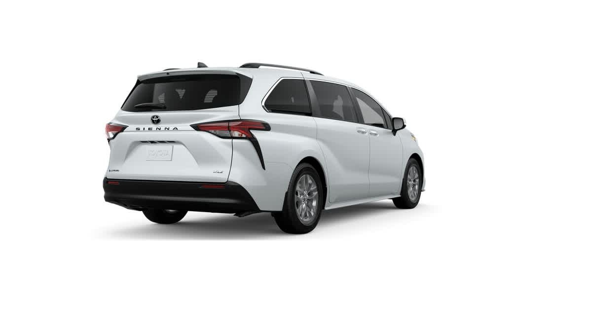 2026 Toyota Sienna XLE Roseville CA