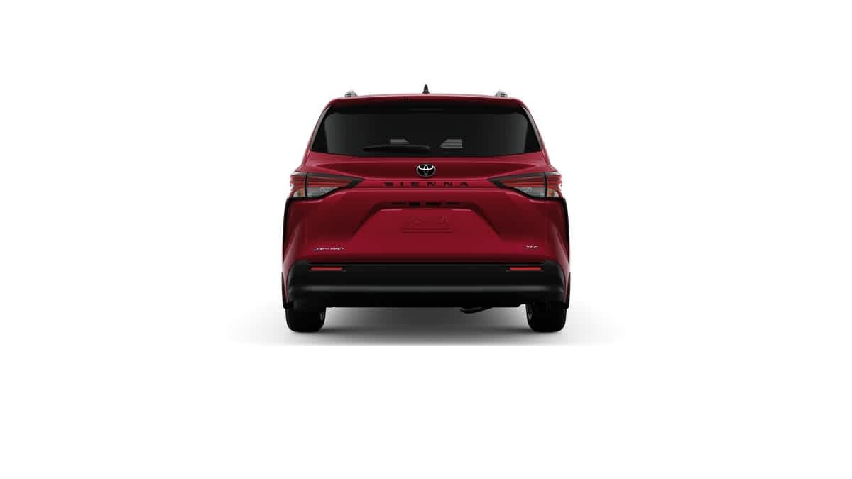 2026 Toyota Sienna XLE Roseville CA