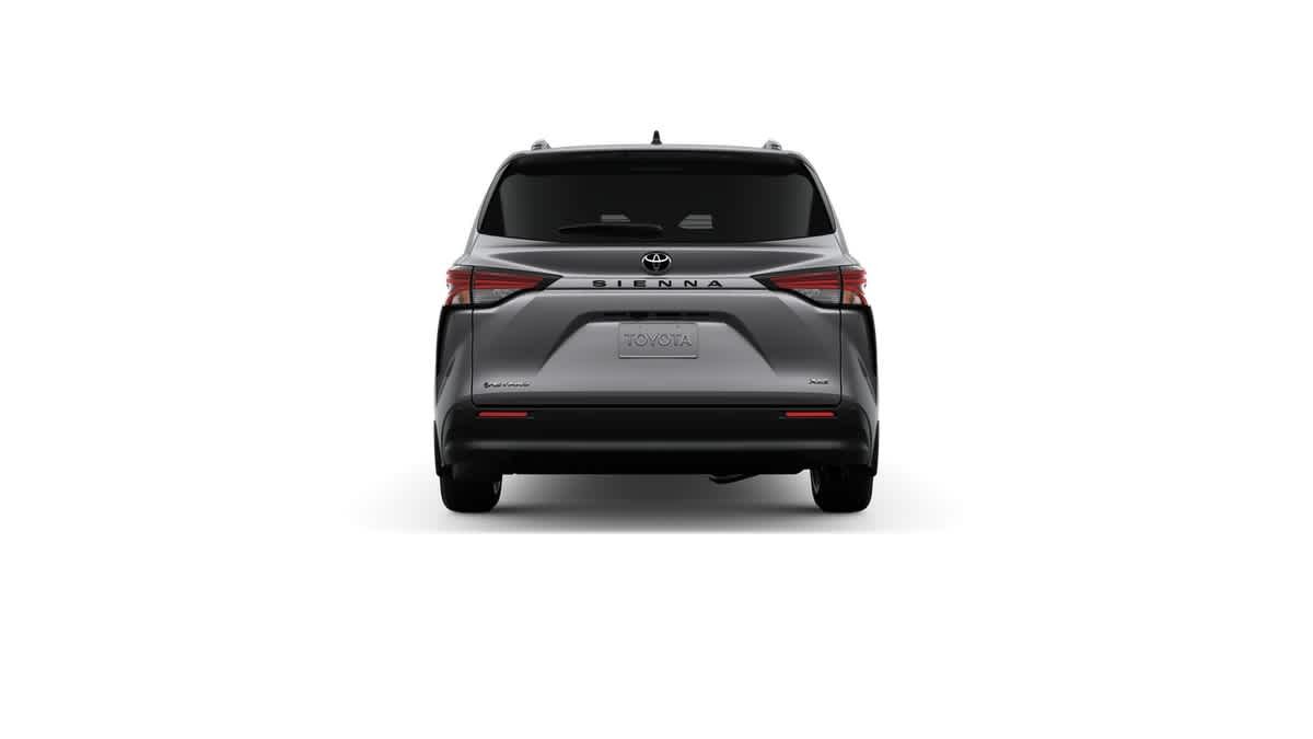 2026 Toyota Sienna XLE Roseville CA