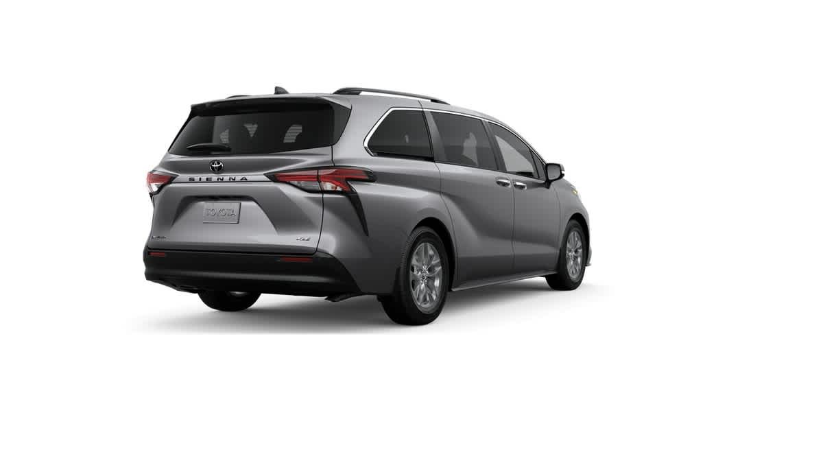 2026 Toyota Sienna XLE Roseville CA