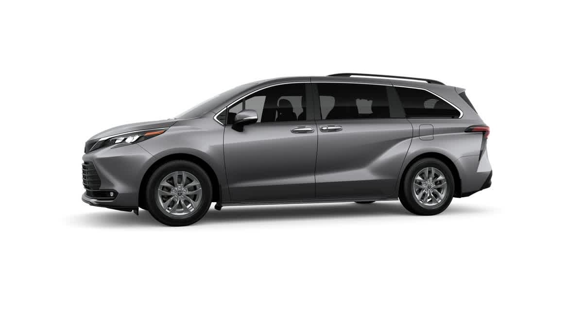 2026 Toyota Sienna XLE Roseville CA