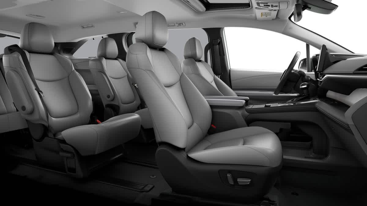 2026 Toyota Sienna XLE Roseville CA