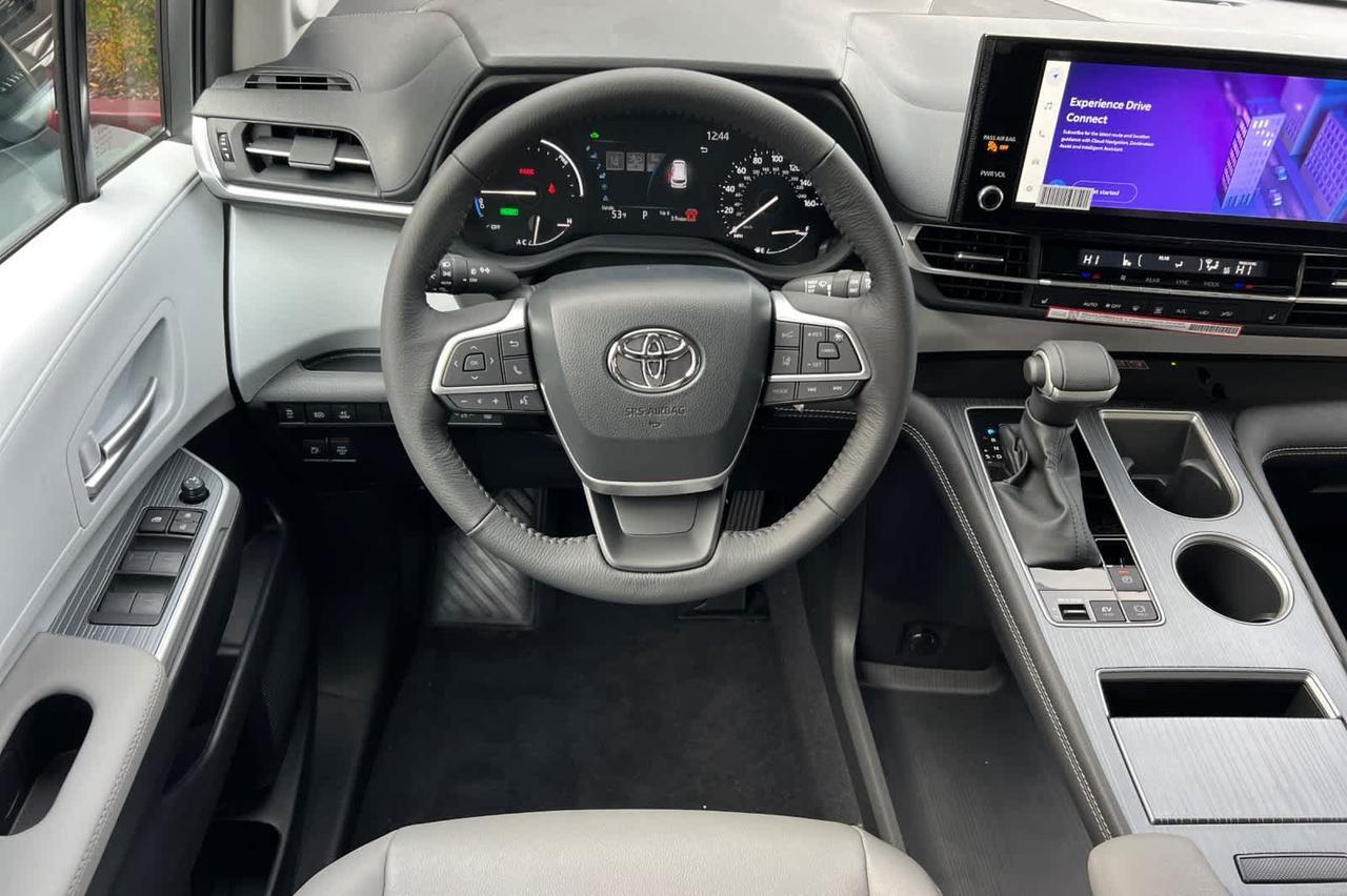2026 Toyota Sienna XLE Roseville CA
