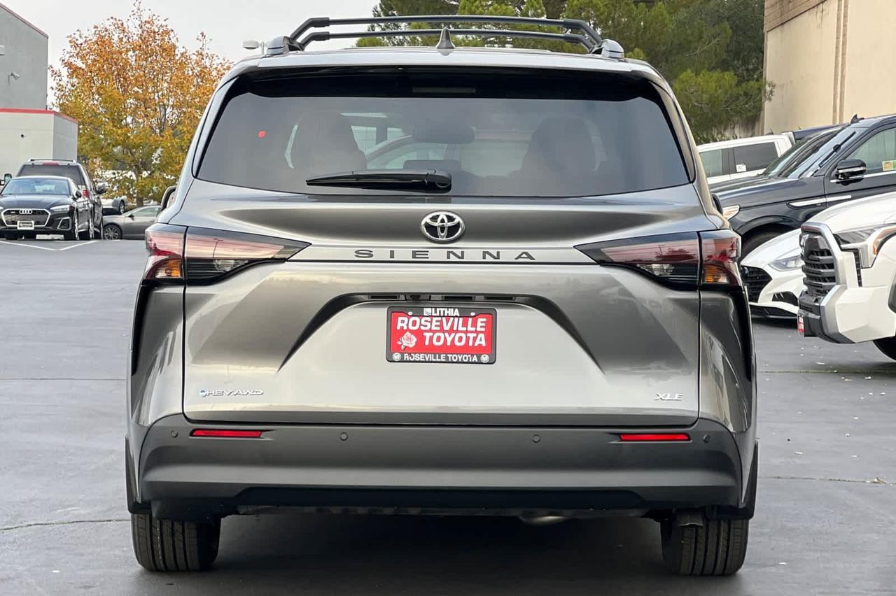 2026 Toyota Sienna XLE Roseville CA