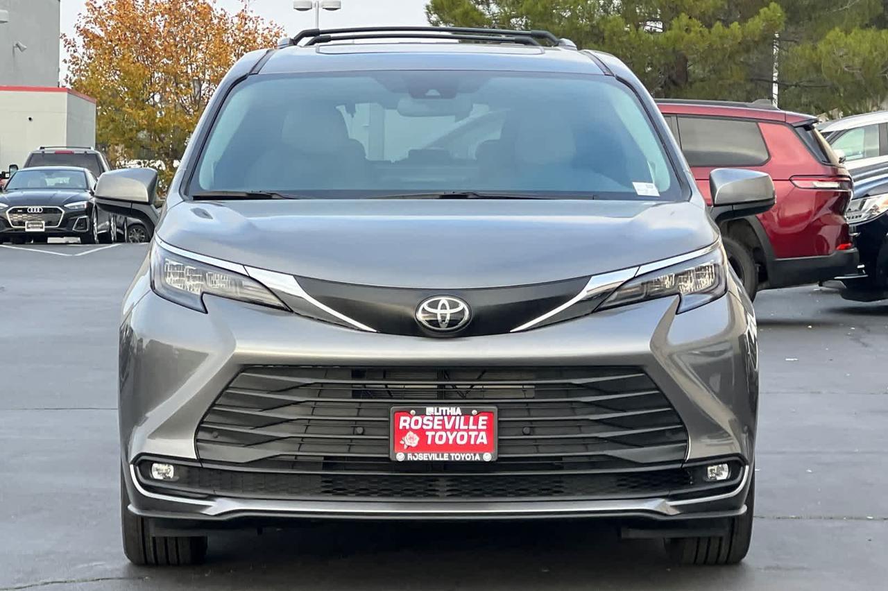 2026 Toyota Sienna XLE Roseville CA