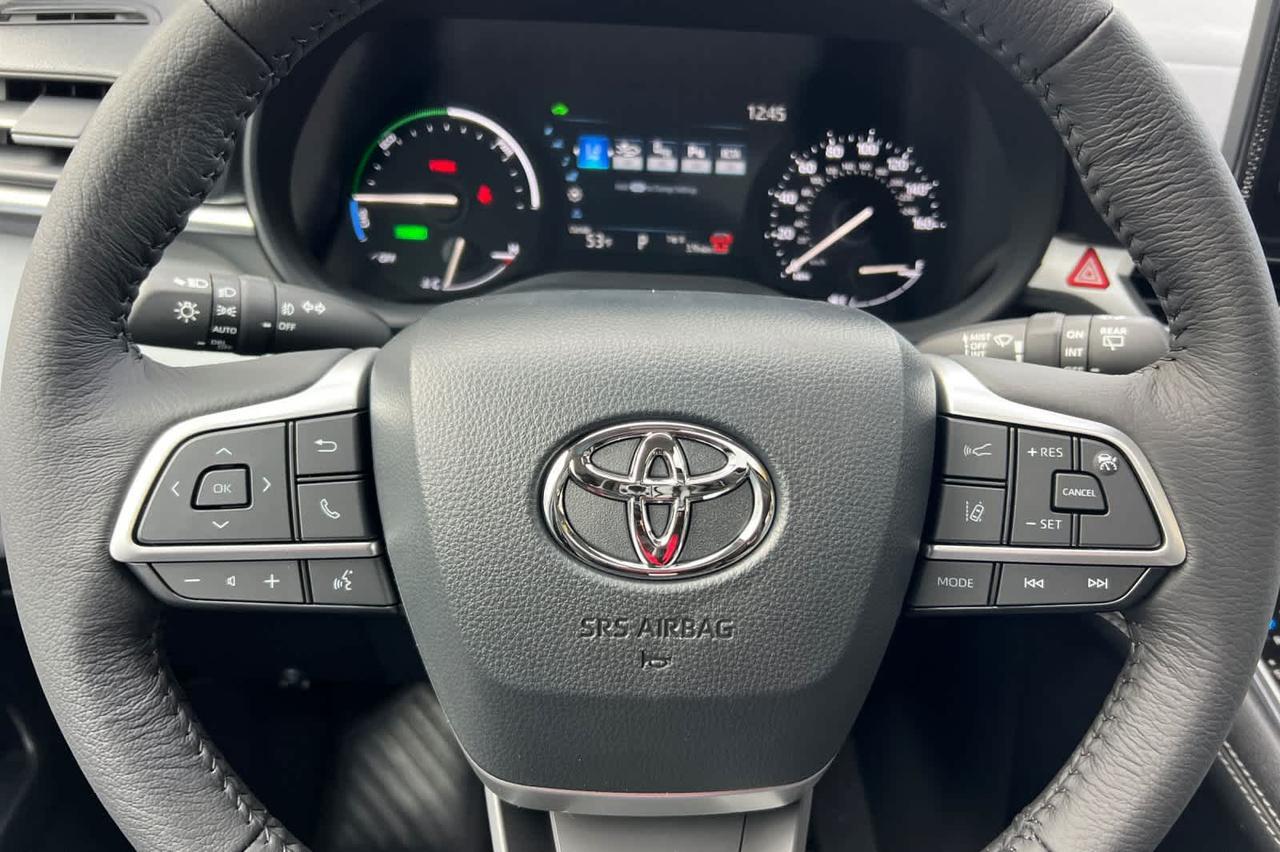 2026 Toyota Sienna XLE Roseville CA