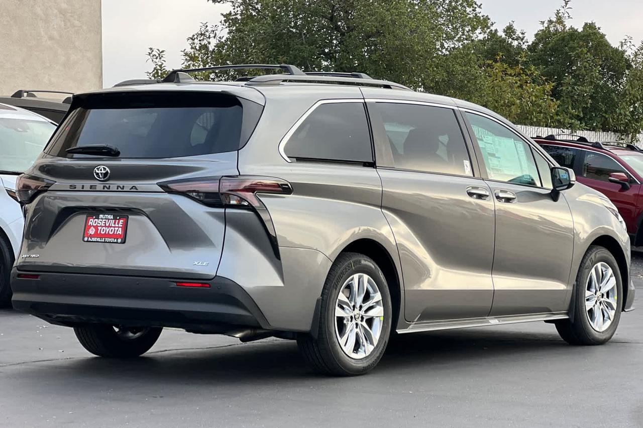 2026 Toyota Sienna XLE Roseville CA