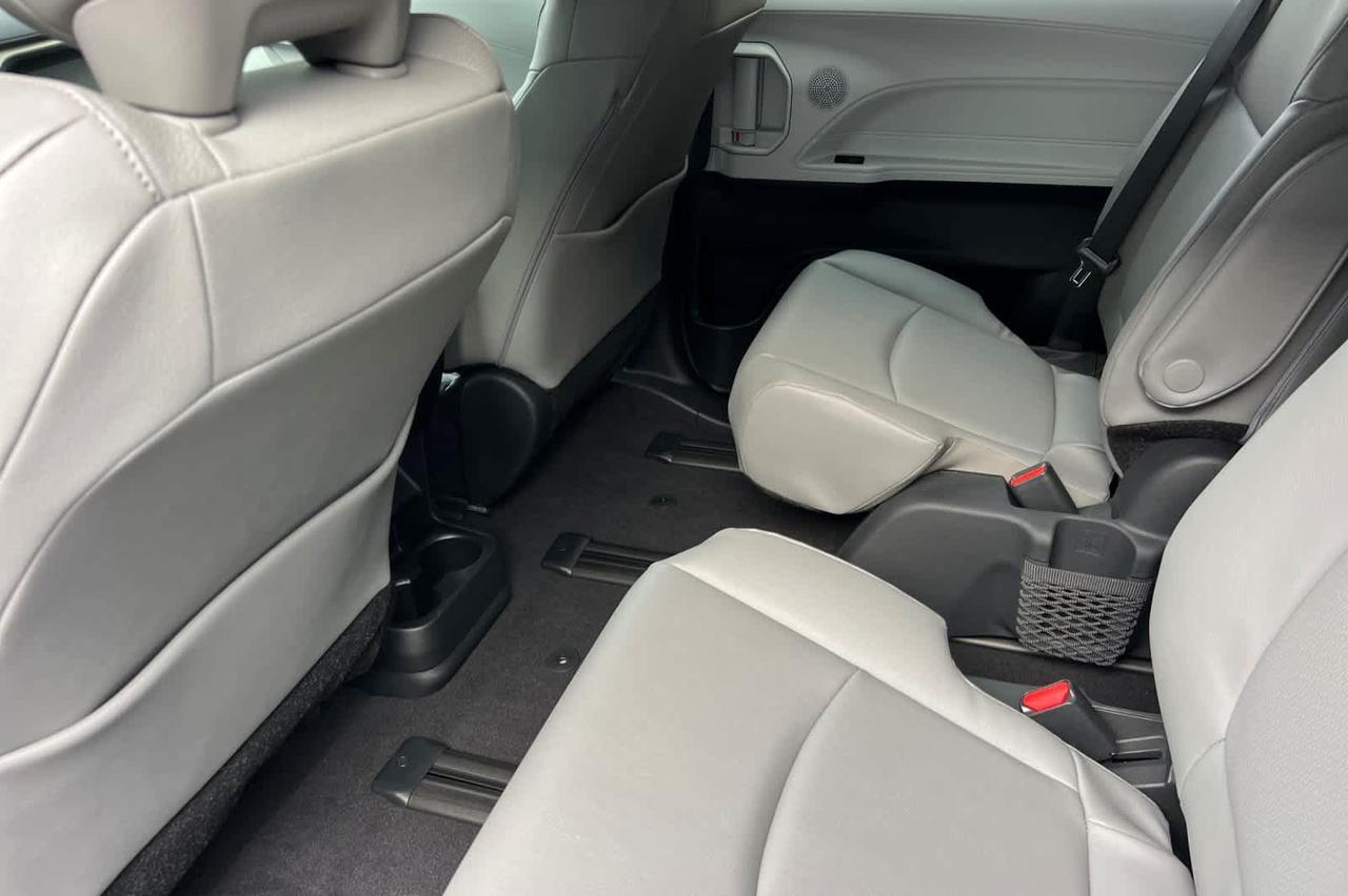 2026 Toyota Sienna XLE Roseville CA