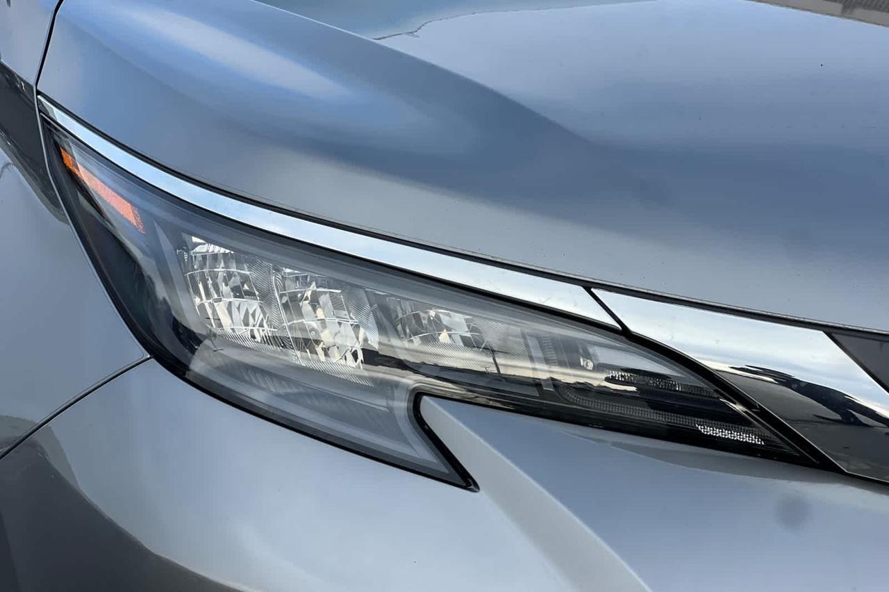 2026 Toyota Sienna XLE Roseville CA