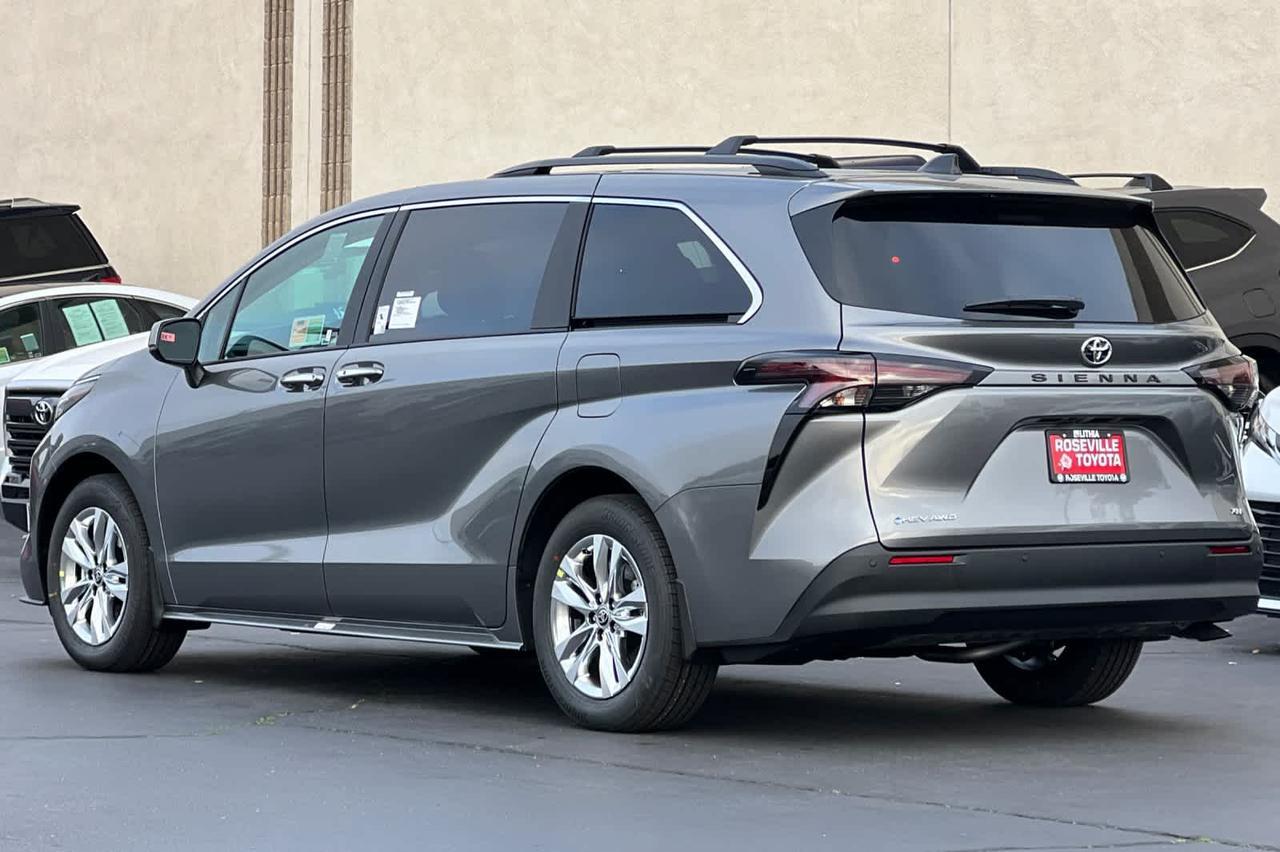 2026 Toyota Sienna XLE Roseville CA