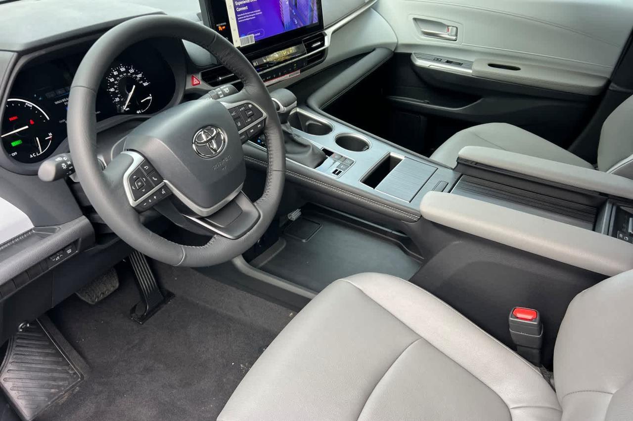2026 Toyota Sienna XLE Roseville CA