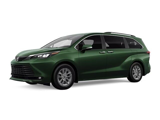 2026 Toyota Sienna XLE Ontario OR