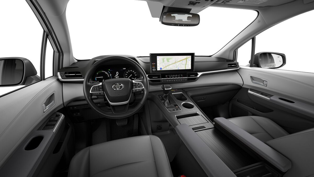 2026 Toyota Sienna XLE Stafford VA