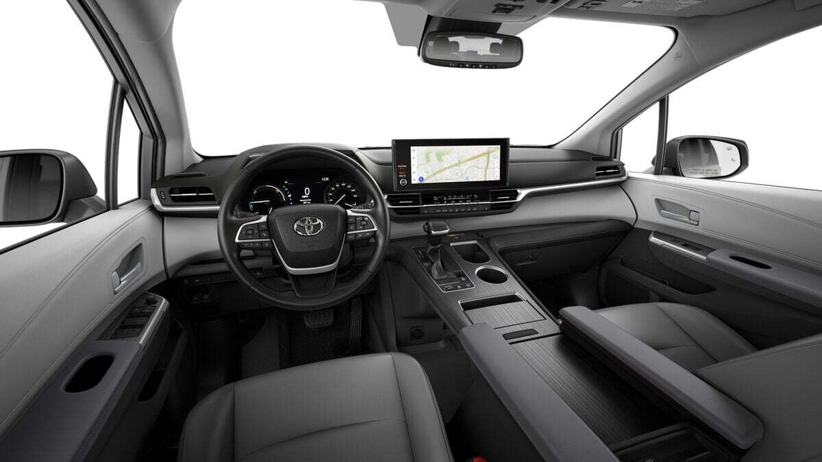 2026 Toyota Sienna XLE Stafford VA