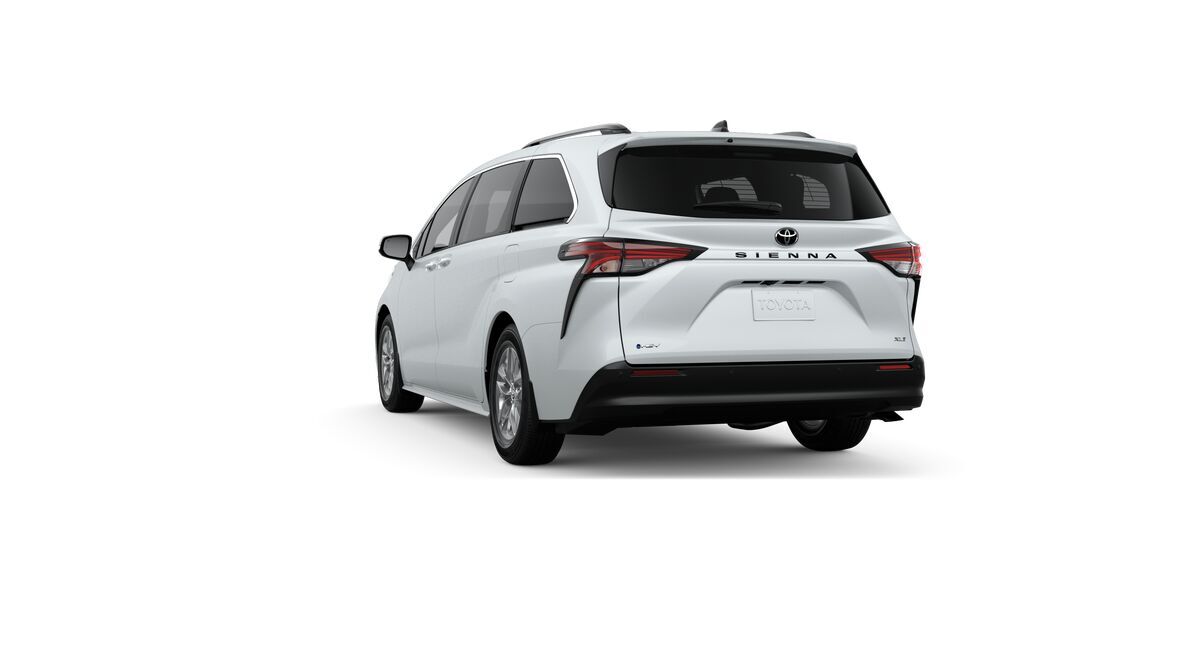 2026 Toyota Sienna XLE Stafford VA