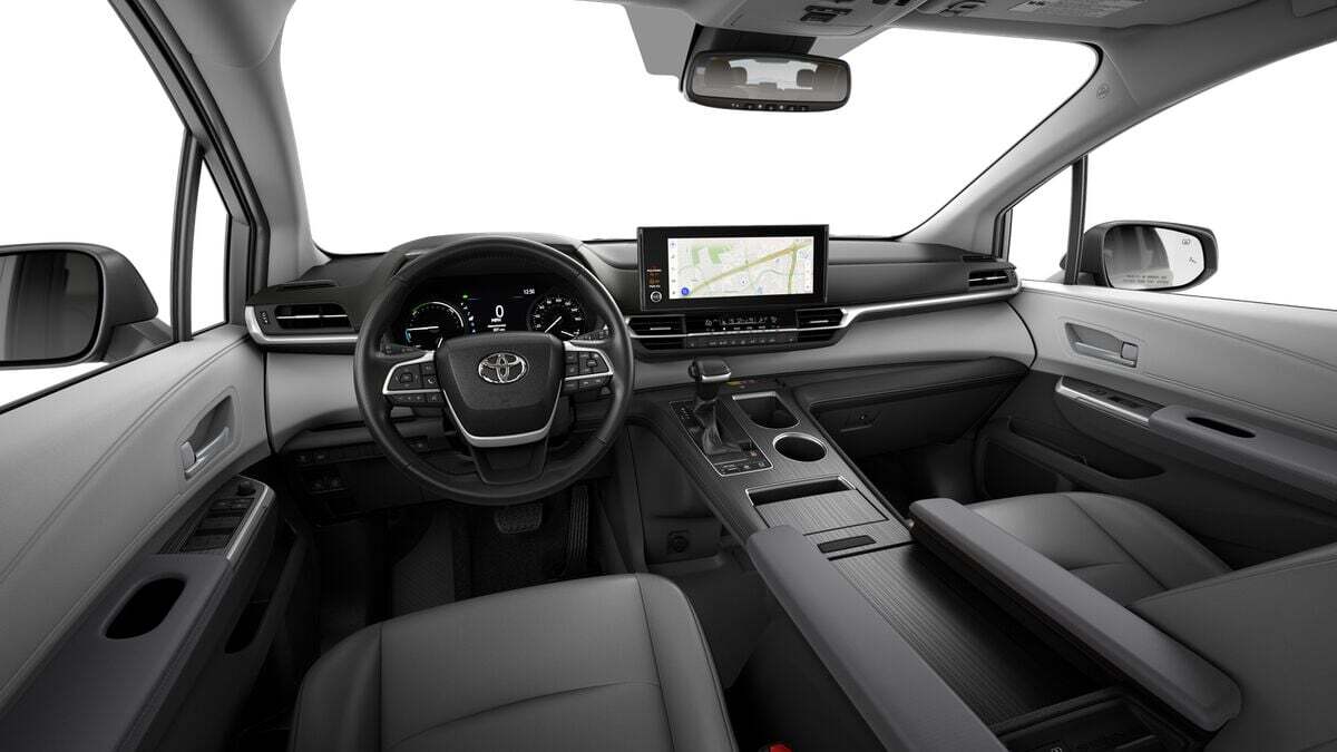 2026 Toyota Sienna XLE Stafford VA