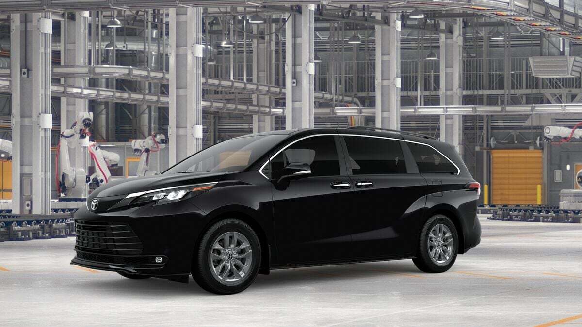 2026 Toyota Sienna XLE Stafford VA