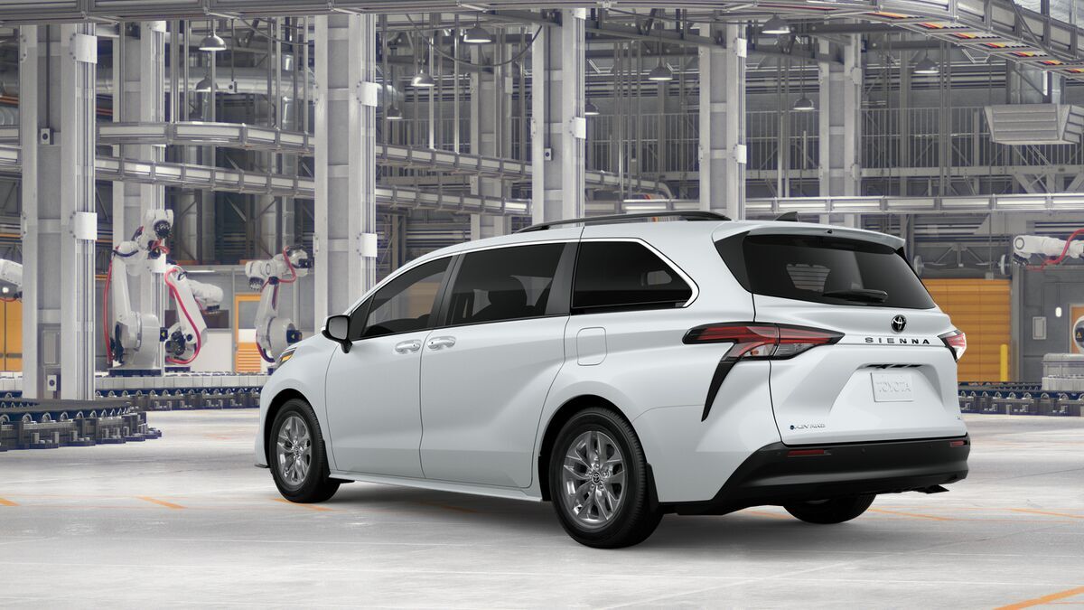 2026 Toyota Sienna XLE Stafford VA