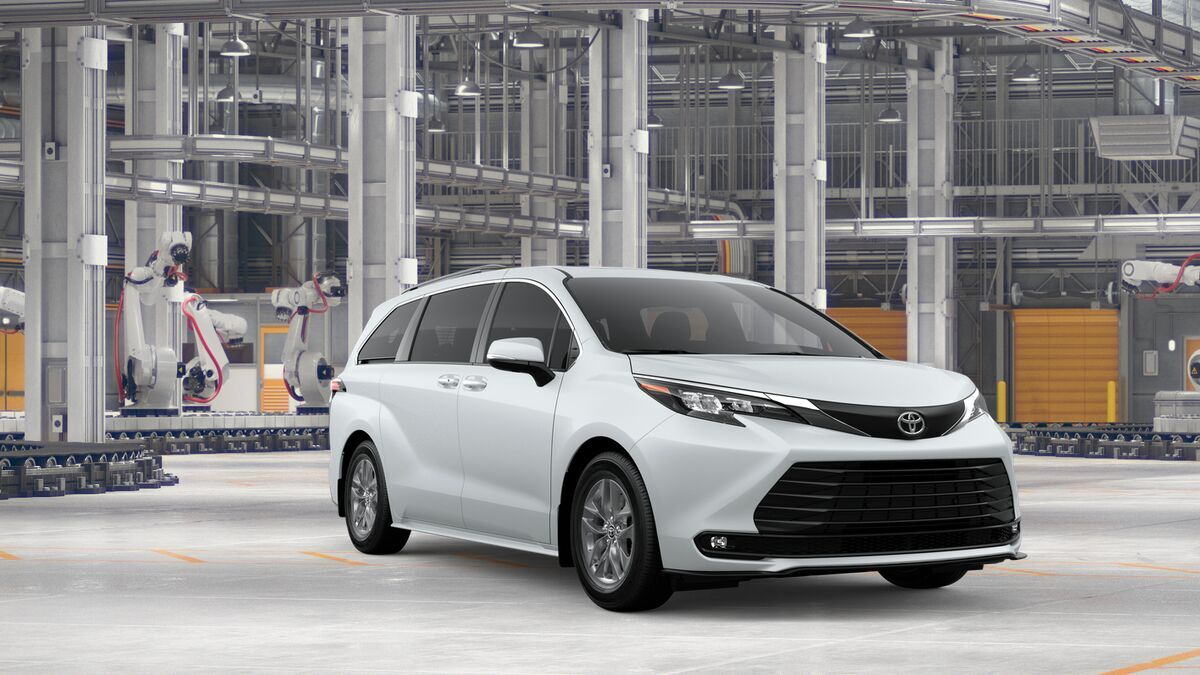 2026 Toyota Sienna XLE Stafford VA