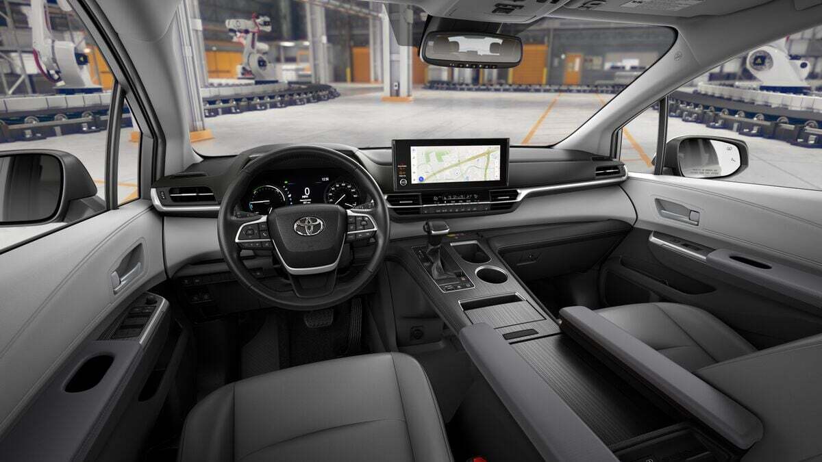 2026 Toyota Sienna XLE Stafford VA