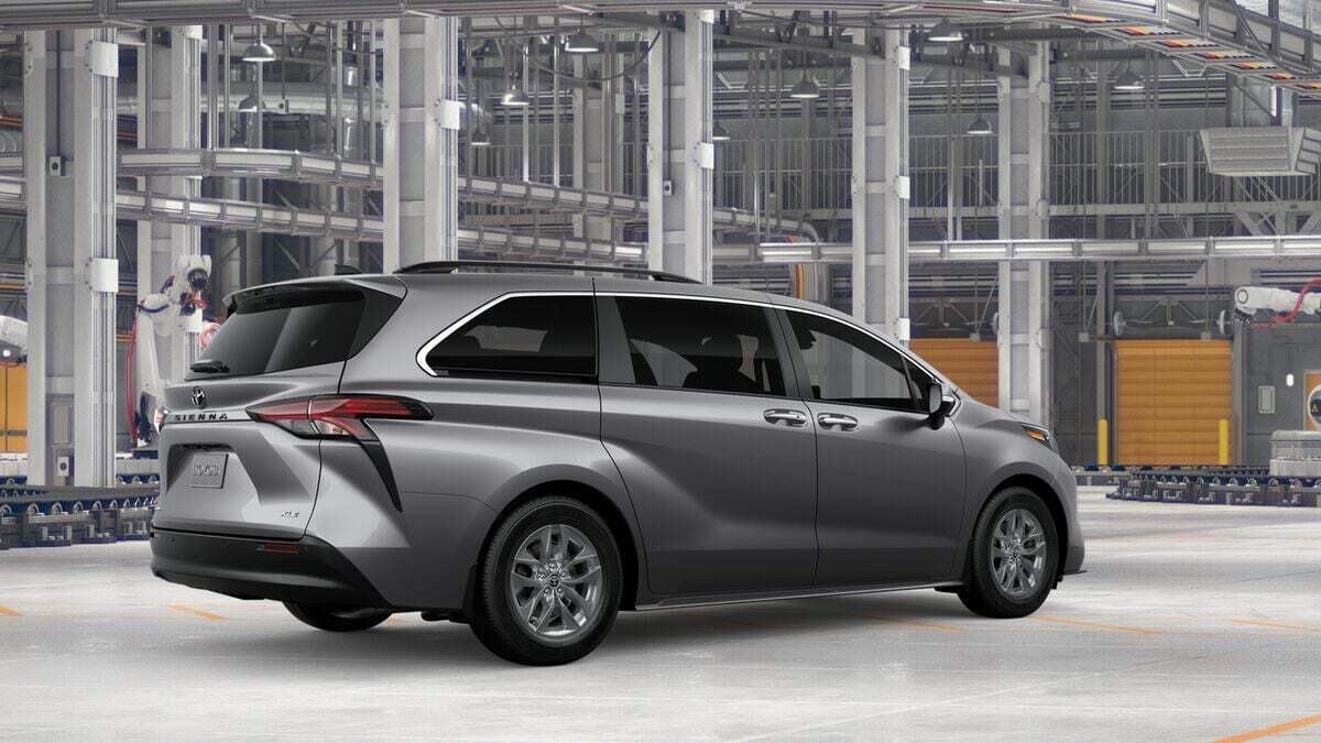2026 Toyota Sienna XLE Stafford VA