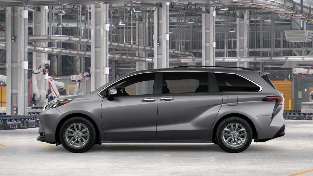 2026 Toyota Sienna XLE Stafford VA