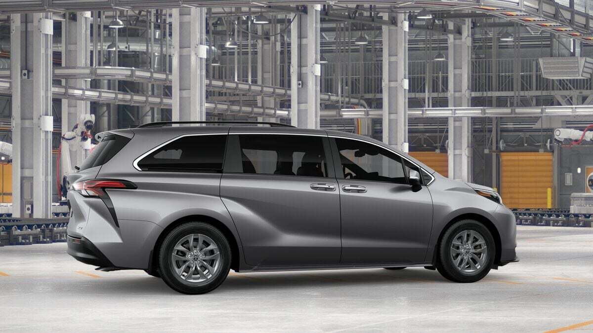 2026 Toyota Sienna XLE Stafford VA