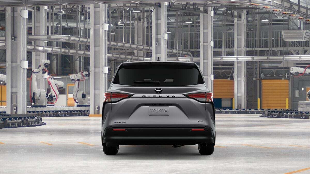 2026 Toyota Sienna XLE Stafford VA