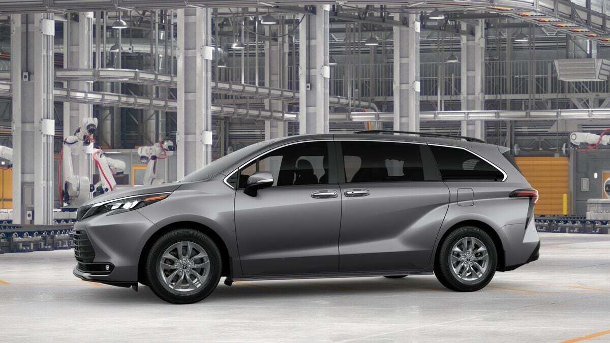 2026 Toyota Sienna XLE Stafford VA