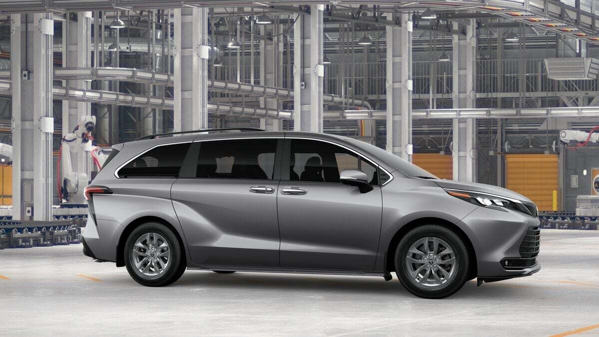 2026 Toyota Sienna XLE Stafford VA