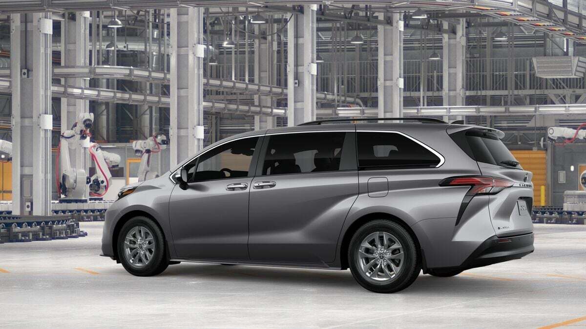 2026 Toyota Sienna XLE Stafford VA