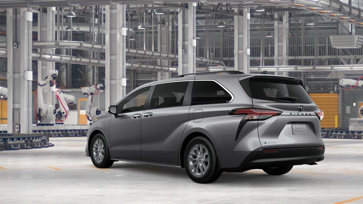 2026 Toyota Sienna XLE Stafford VA