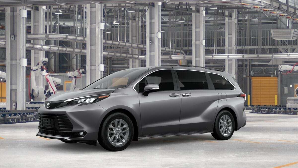 2026 Toyota Sienna XLE Stafford VA