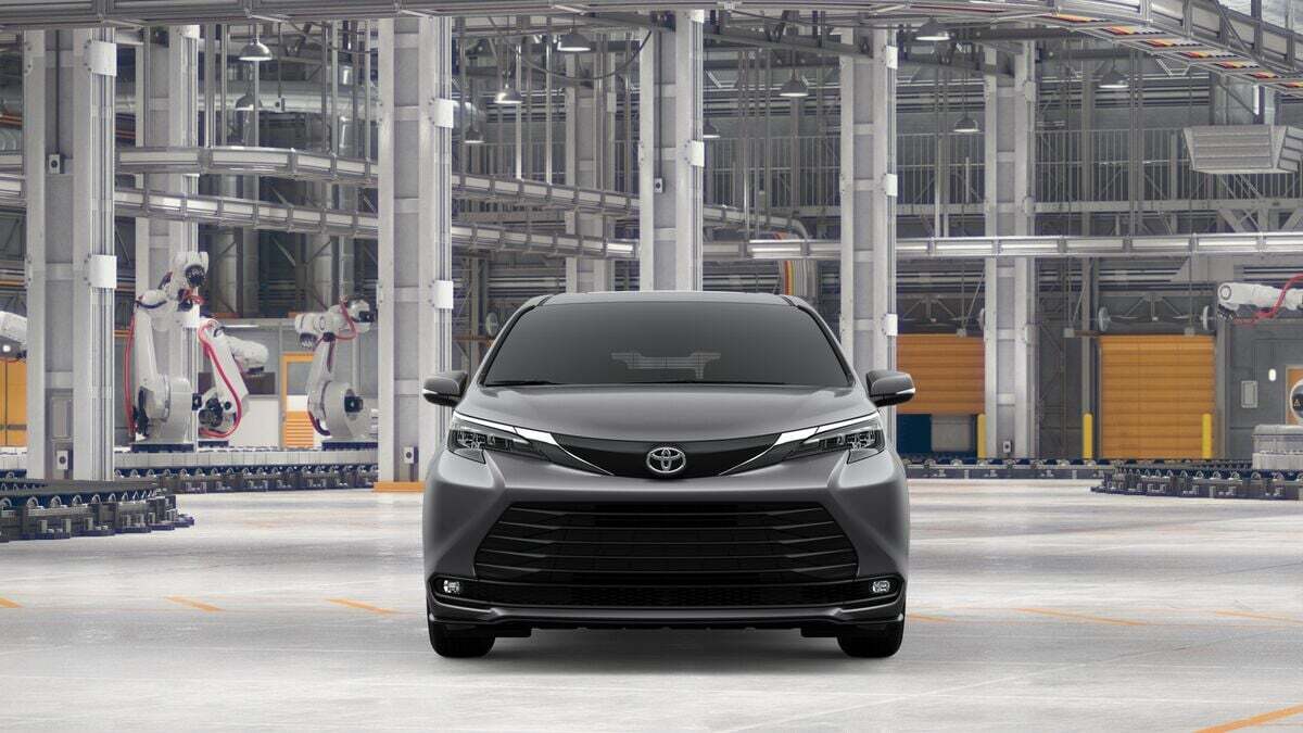 2026 Toyota Sienna XLE Stafford VA