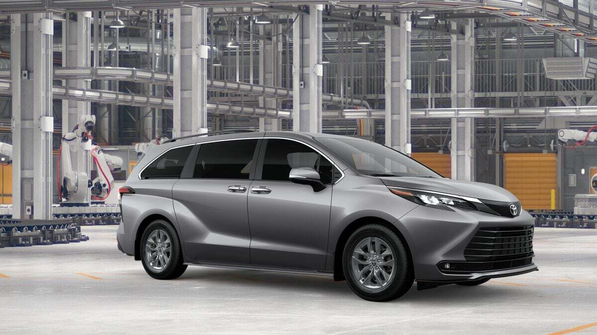 2026 Toyota Sienna XLE Stafford VA