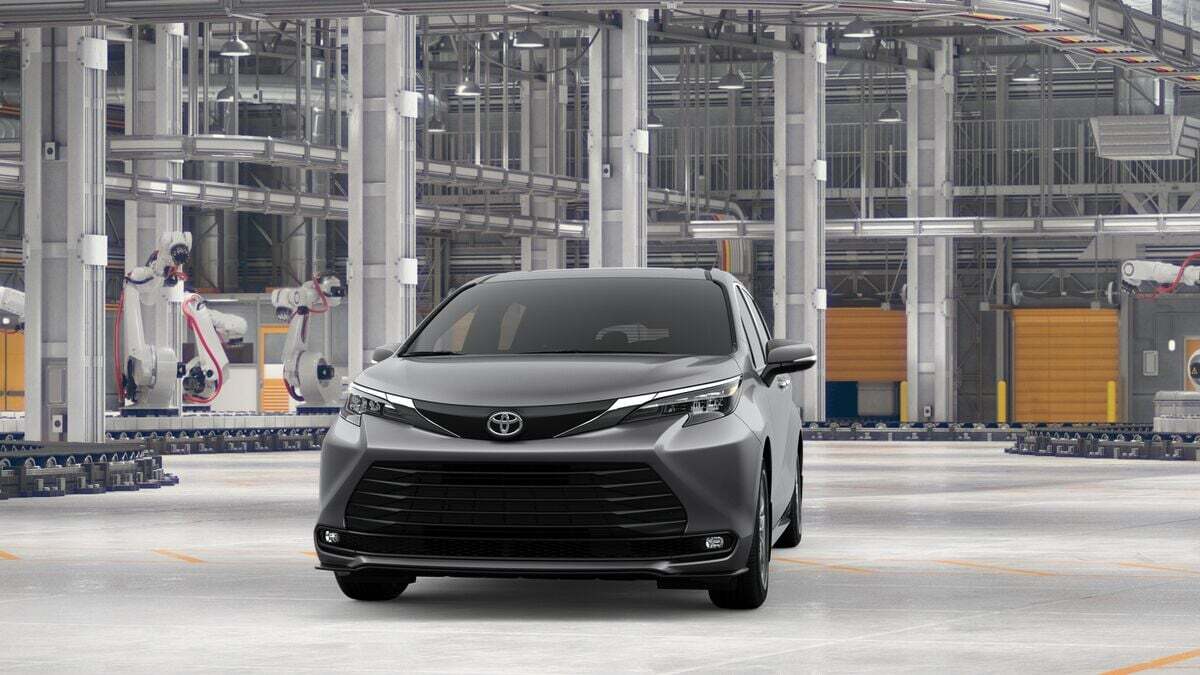 2026 Toyota Sienna XLE Stafford VA