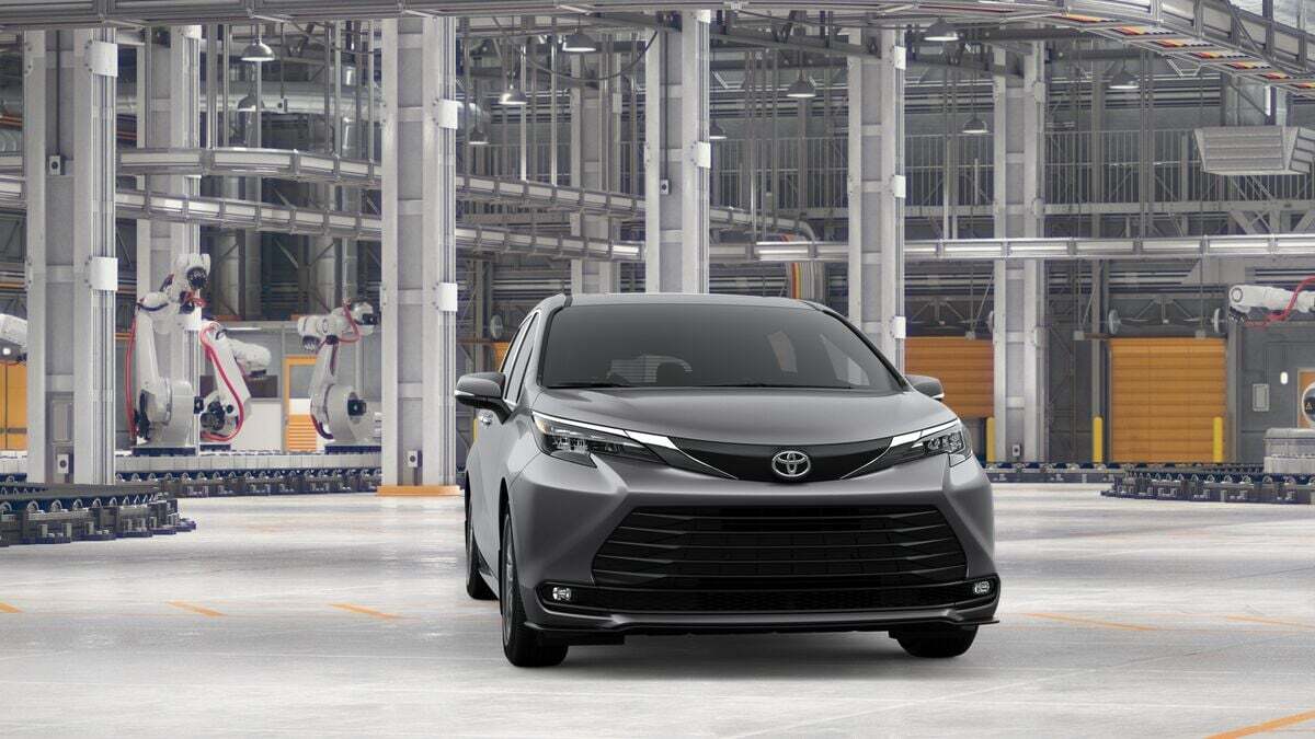 2026 Toyota Sienna XLE Stafford VA