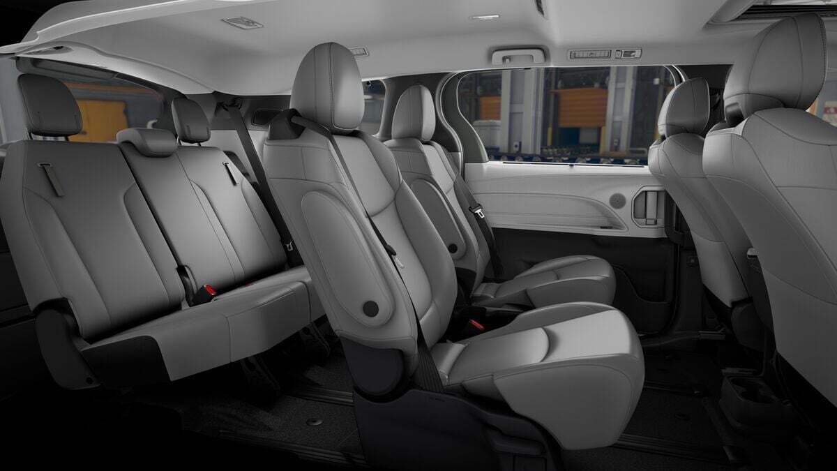 2026 Toyota Sienna XLE Stafford VA