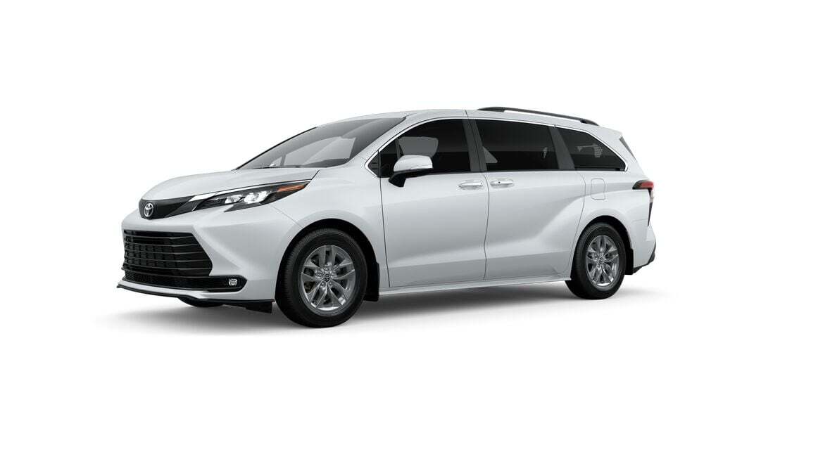 2026 Toyota Sienna XLE Stafford VA