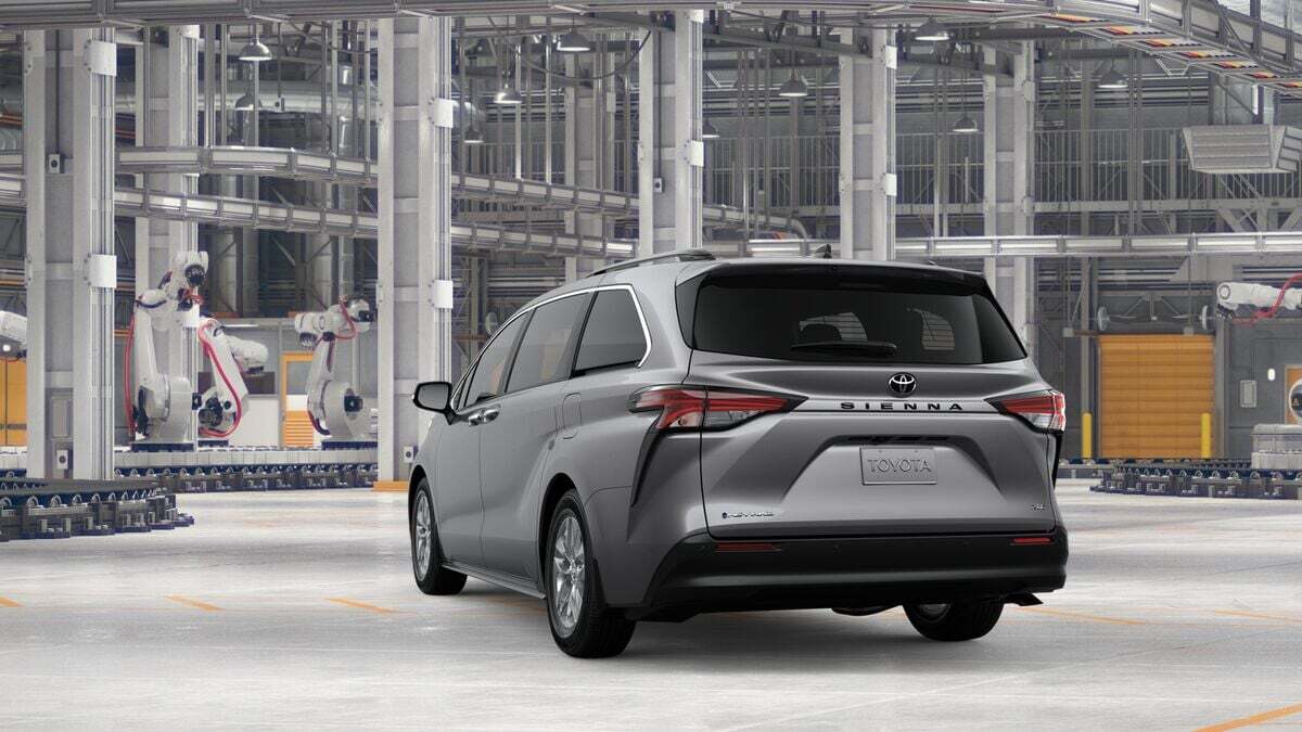 2026 Toyota Sienna XLE Stafford VA